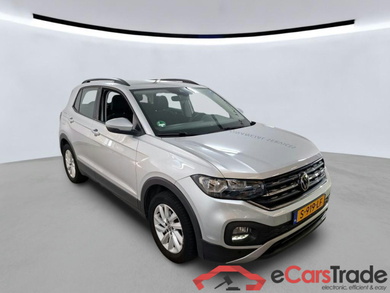 VOLKSWAGEN T-Cross 81 kW #4