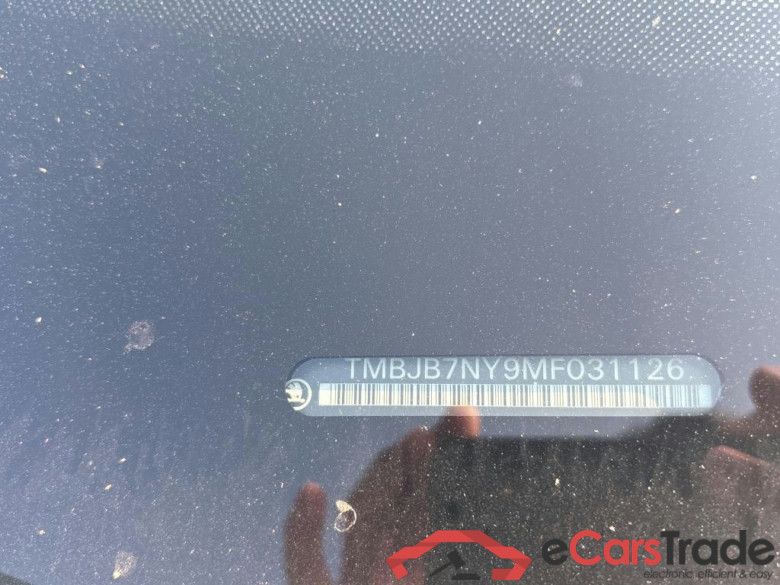 SKODA Enyaq iV 132 kW #3