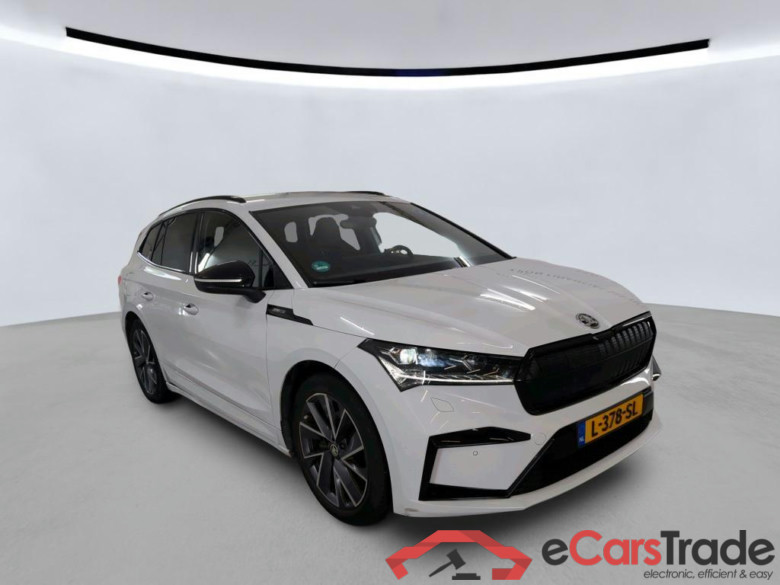 SKODA Enyaq iV 132 kW #4