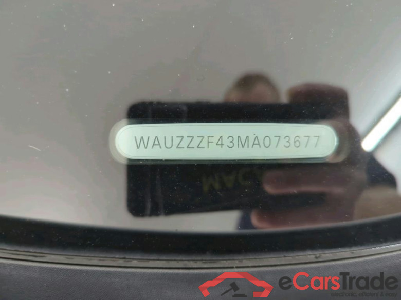 AUDI A4 Avant 150 kW #3