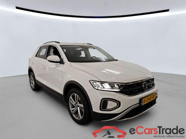 VOLKSWAGEN T-Roc 81 kW #4