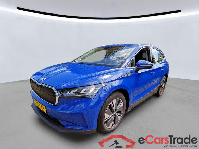SKODA Enyaq iV 150 kW #1