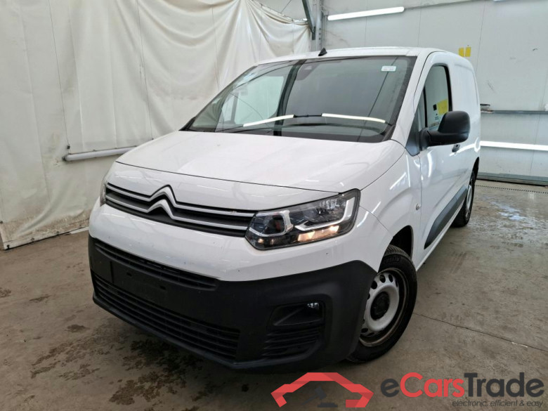 CITROEN Berlingo / 2018 / 4P / Fourgonnette M 1000kg PureTech 110 BVM6 Driver (Ex L421) #1