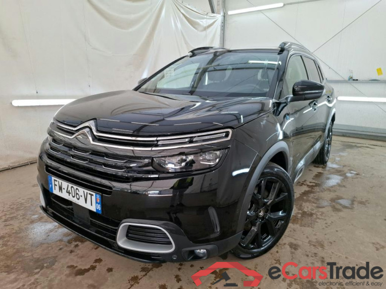 CITROEN C5 Aircross / 2018 / 5P / SUV Hybrid 225 ë-EAT8 Shine
