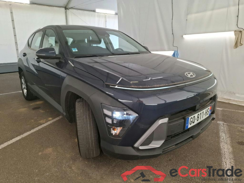 Kona Intuitive Hybrid 2WD 1.6 T-GDI 140CV BVA6 E6d #4