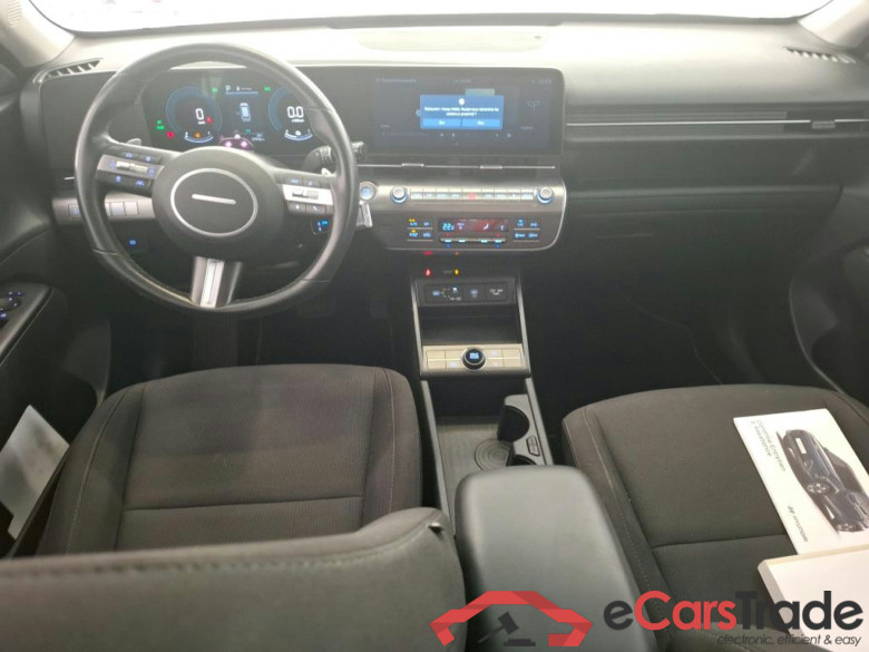 Kona Intuitive Hybrid 2WD 1.6 T-GDI 140CV BVA6 E6d #5