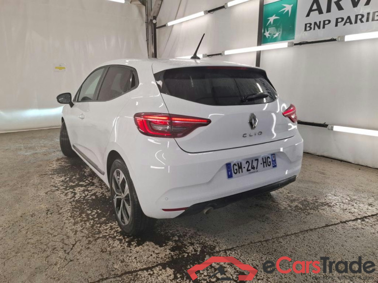 Clio V Evolution 1.0 TCe 100CV BVM6 E6d / GPL #2
