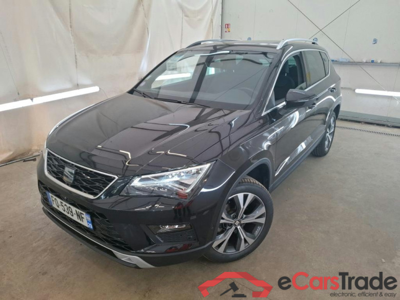 Ateca Xcellence 1.5 TSI 150CV BVA7 E6dT #1