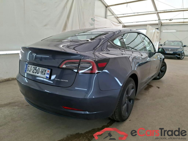 TESLA Model 3 / 2018 / 4P / Berline Grande Autonomie #4