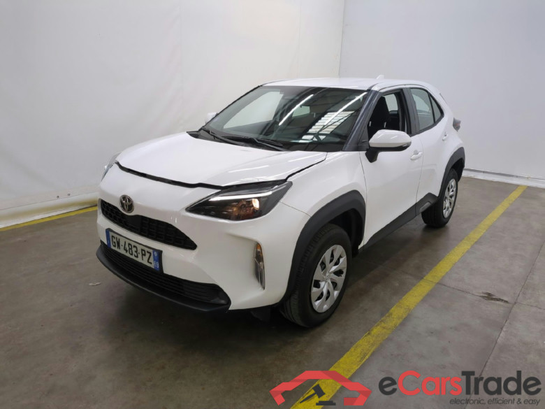 TOYOTA Yaris Cross Hybride / 2021 / 5P / SUV 1.5 HYBRID 116H DYNAMIC AUTO