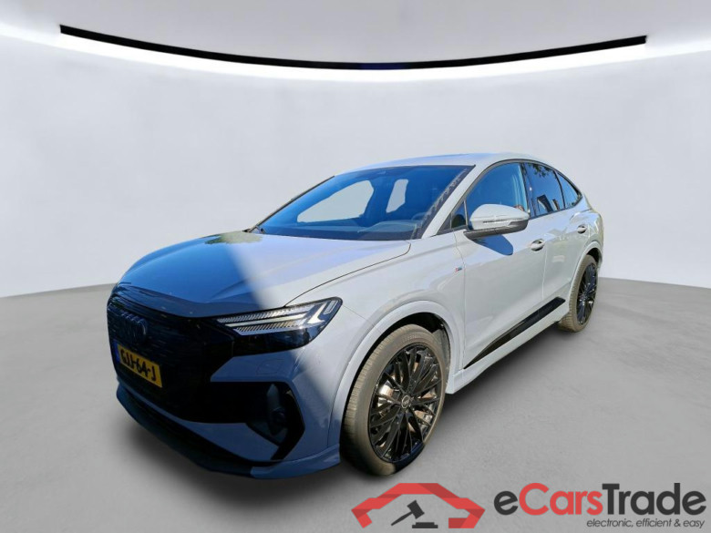 AUDI Q4 Sportback e-tron 210 kW
