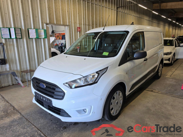 Transit Connect Kasten lang Trend 1.5 EcoBlue 74KW MT6 E6d #1