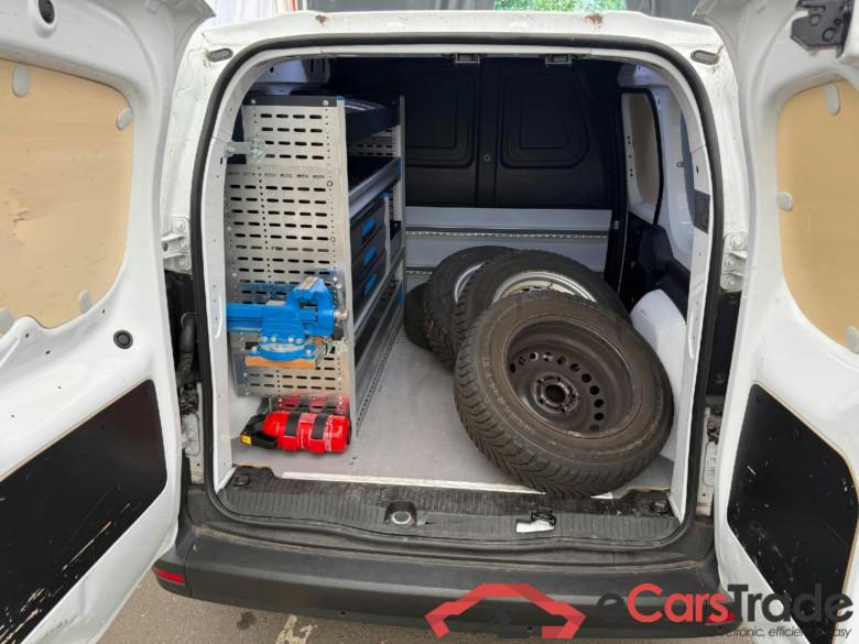 Citan Kasten 110 CDI standard (420.623) 1.5 70KW MT6 E6d #4