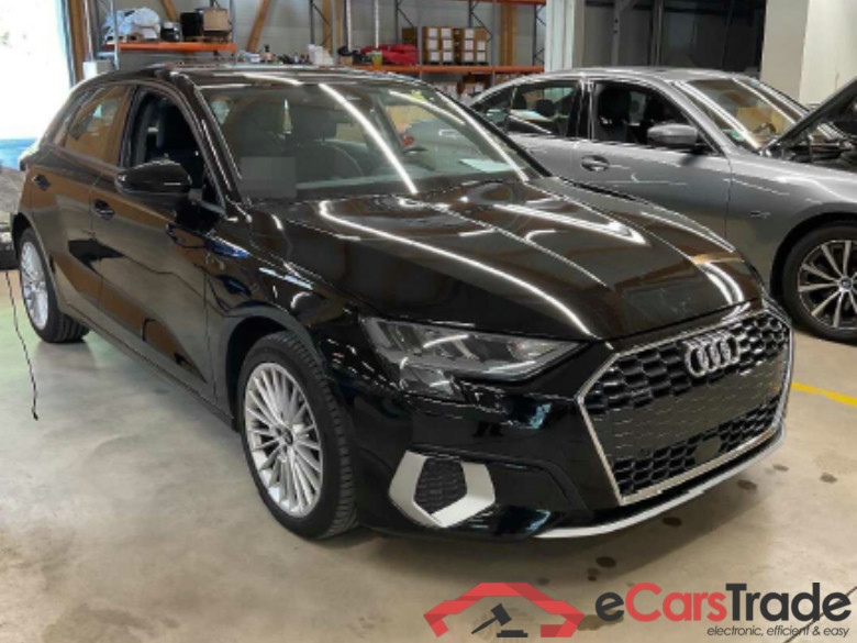 A3 Sportback 40 TDI quattro advanced 2.0 TDI 147KW AT7 E6d #1