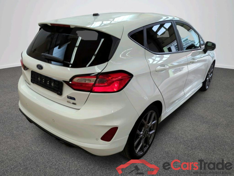 Fiesta ST-Line 1.0 EcoBoost 92KW MT6 E6d #2
