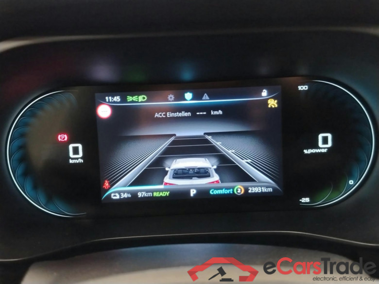 MG MG5 Maximal Luxury 5d 115kW #6