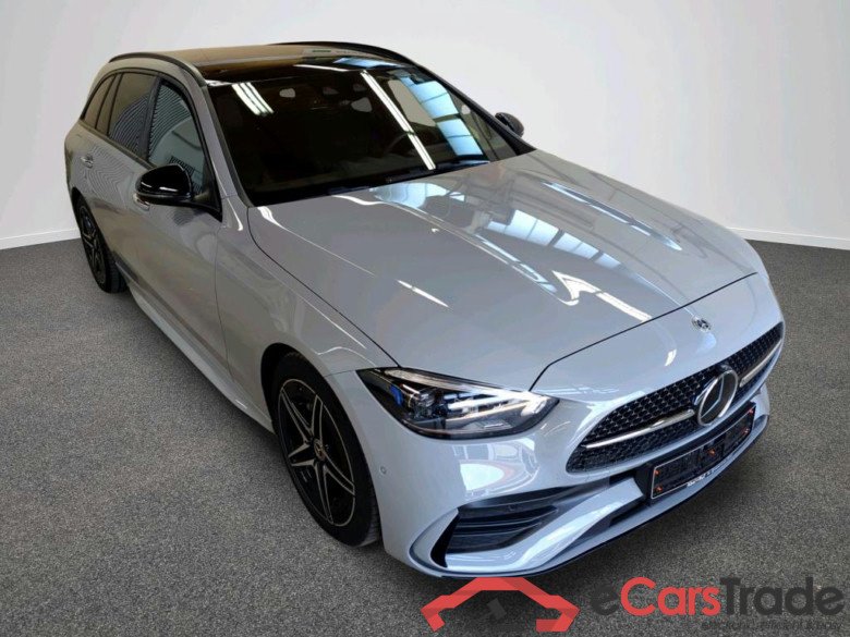 C -Klasse T-Modell C 220 T d Edition AMG Line 4Matic (206.205)AMG AMG Line 145KW AT9 6E #6