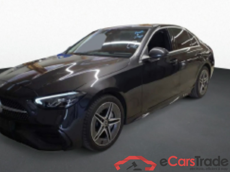 C Limousine C 220 d (206.004)AMG AMG Line 162KW AT9 E6d