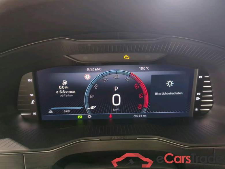 Superb Combi Style 2.0 TDI 110KW AT7 E6d #5