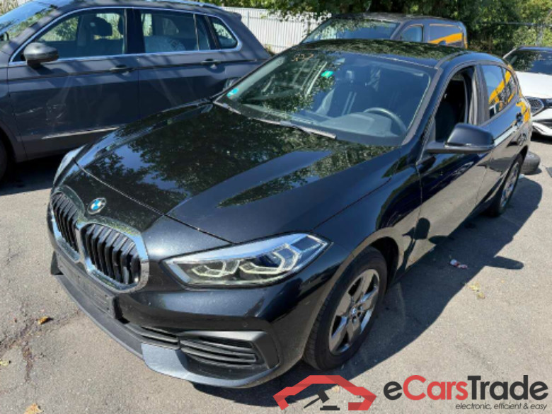 Baureihe 1 Lim. 118 d Advantage 2.0 110KW AT8 E6d