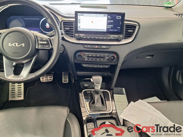 Ceed Sportswagon Plug-in Hybrid Platinum Edition 1.6 104KW AT6 E6d #3