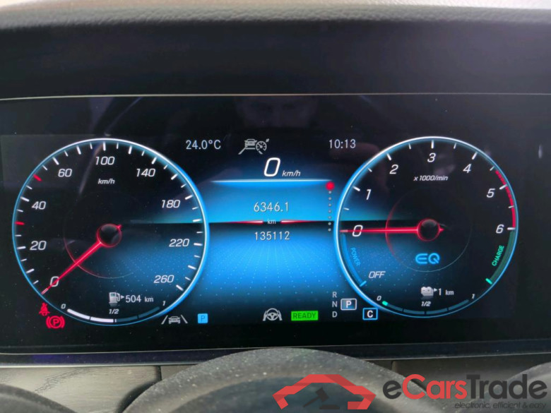 E -Klasse T-Modell E 300 de (213.216)Avantgarde 2.0 225KW AT9 E6d #6