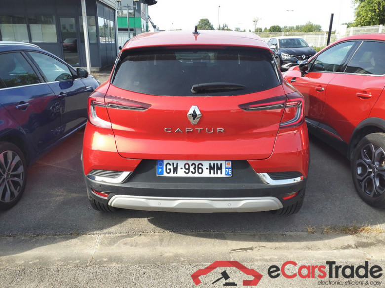 Renault Captur 1.0 TCe Techno LED Virtual 1/2 Leather Navi-Pro KeylessGo Camera Klima PDC ... #3