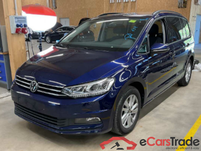 Touran Comfortline BMT/Start-Stopp 2.0 TDI 110KW AT7 E6d #1