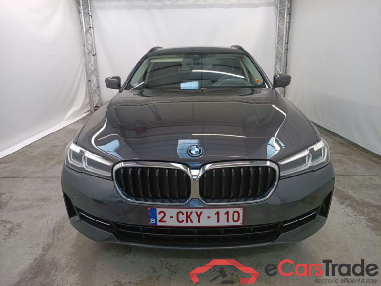 BMW 5 Reeks Touring 530e 200kW xDrive Auto 5d #5