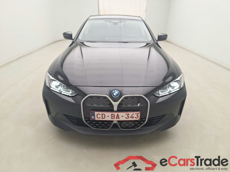 BMW, i4 '21 BEV, BMW i4 eDrive40 5d