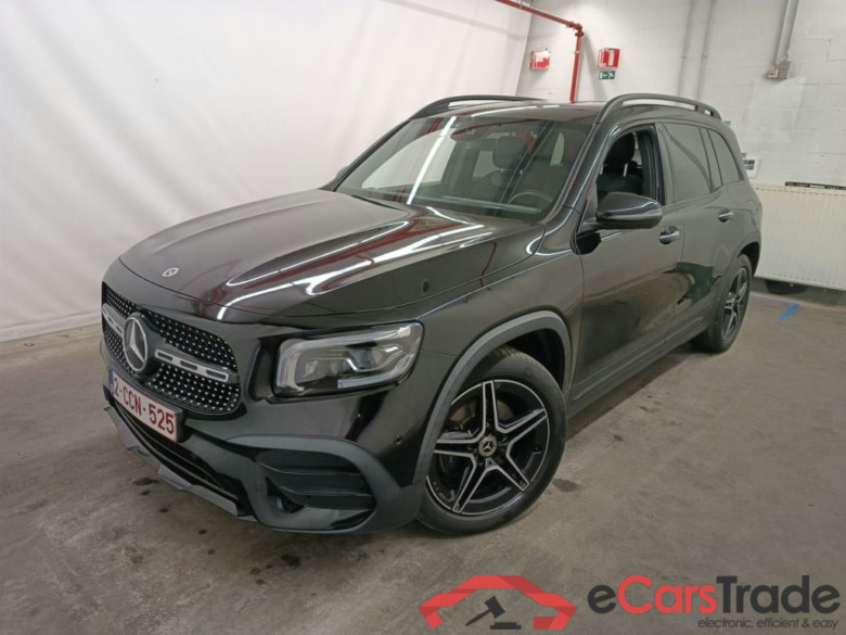 Mercedes-Benz GLB GLB 180 d Business Solution 5d #2