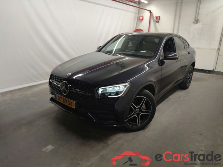 MERCEDES CLASSE GLC COUPE DIESEL (C253) - 2019 GLC 300 de 316 (194+122) 4-Matic (EU6.2) Business Solution 5d Auto