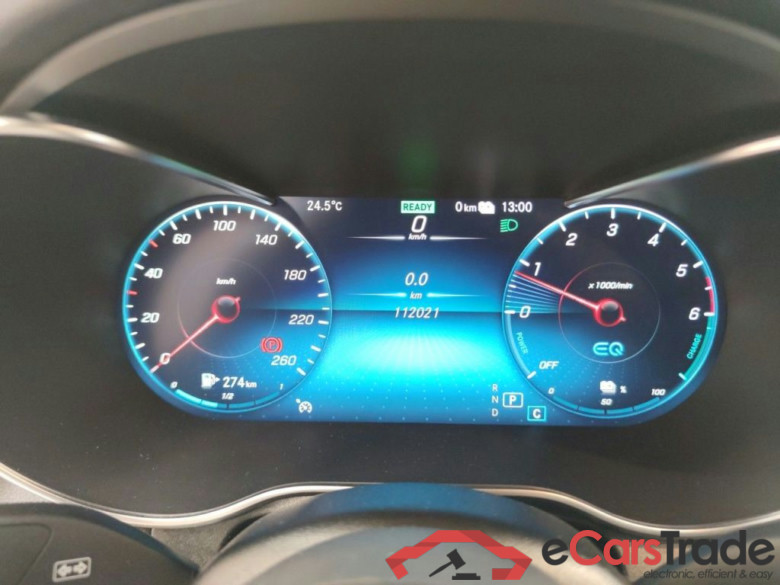 MERCEDES CLASSE GLC COUPE DIESEL (C253) - 2019 GLC 300 de 316 (194+122) 4-Matic (EU6.2) Business Solution 5d Auto #6