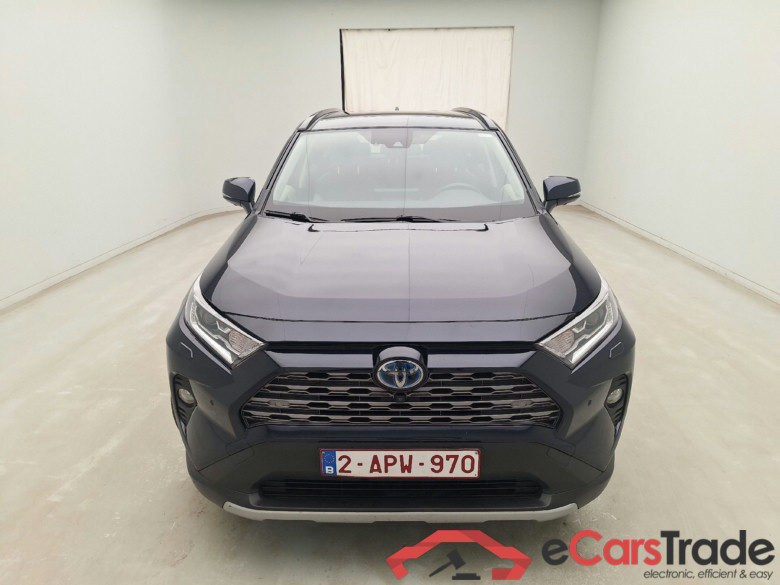 Toyota, RAV4 '18, Toyota RAV4 2.5 Hybrid Lithium Premium Plus CVT 5d