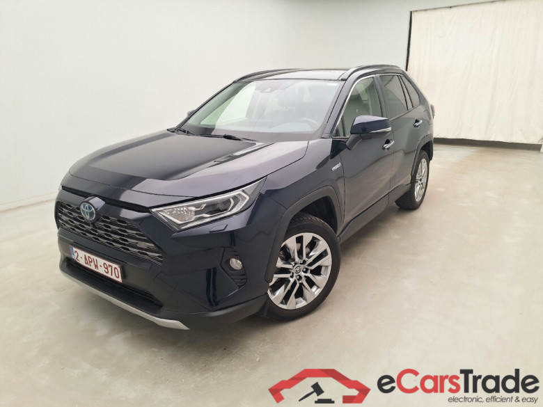 Toyota, RAV4 '18, Toyota RAV4 2.5 Hybrid Lithium Premium Plus CVT 5d #2