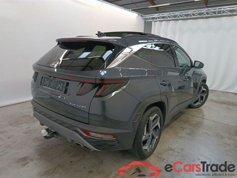 Hyundai Tucson 1.6 CRDi 48V Shine DCT 5d #2