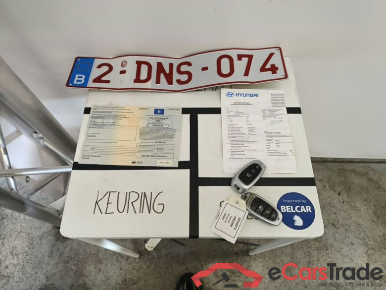 Hyundai Tucson 1.6 CRDi 48V Shine DCT 5d #4