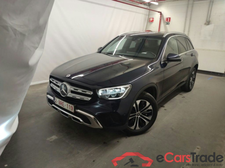 Mercedes-Benz GLC GLC 300 de Business Solution 4MATIC 5d #1