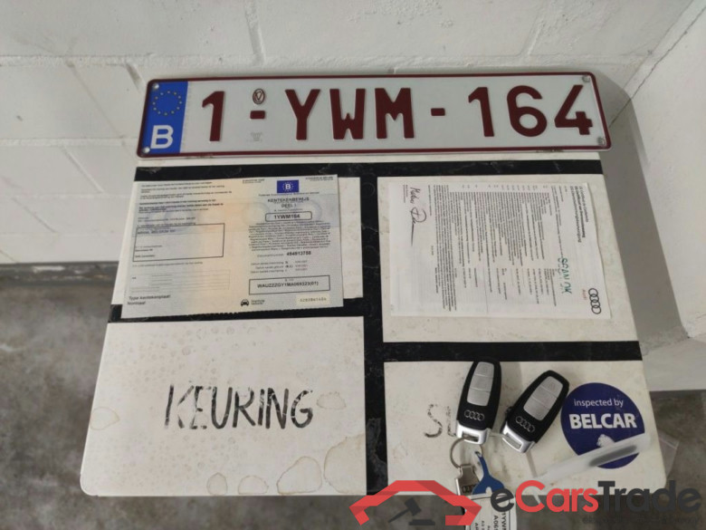 Audi A3 Sportback 2.0 35 TDi 110kW S tronic 5d #4