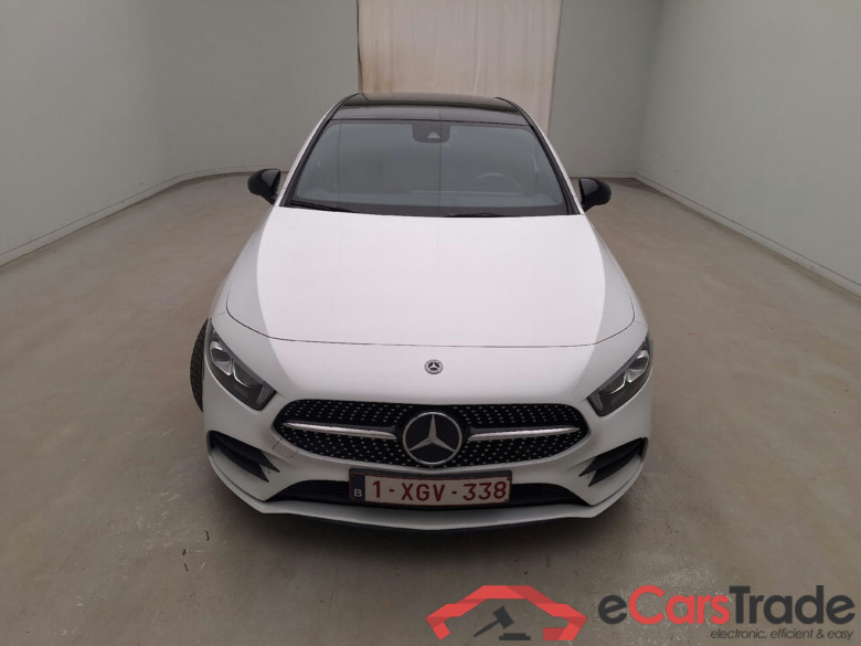 Mercedes, A-Class '18, A 180 Business Solution