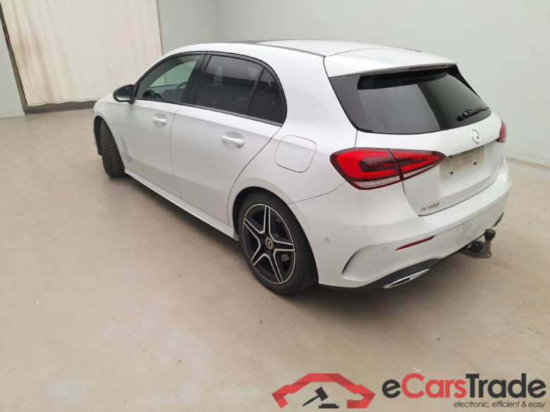 Mercedes, A-Class '18, A 180 Business Solution #3