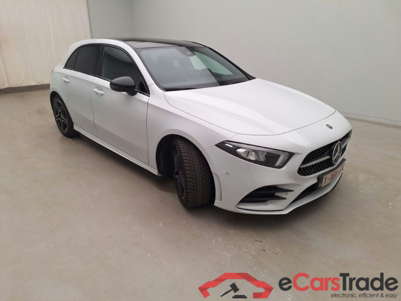 Mercedes, A-Class '18, A 180 Business Solution #5