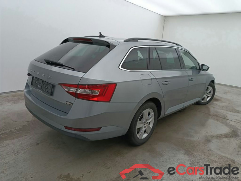 Skoda Superb Combi 1.6 CRTDI 88kW DSG7 Ambition 5d #2