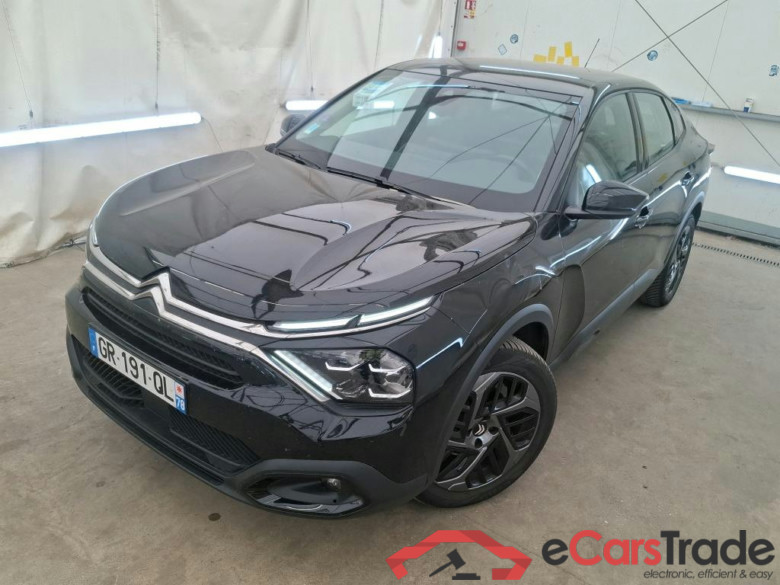 C4 X Feel Pack 1.2 PureTech 130CV BVA8 6E