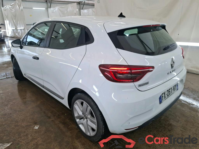 Clio V Business 1.0 SCe 65CV BVM5 E6d #2