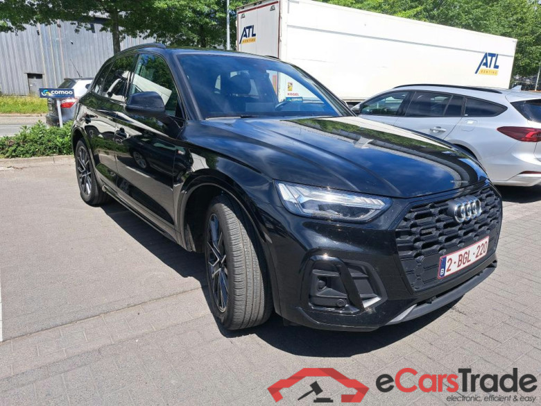 AUDI Q5 2.0 55 TFSI E S TRO. QUATTRO COMPETITION #2