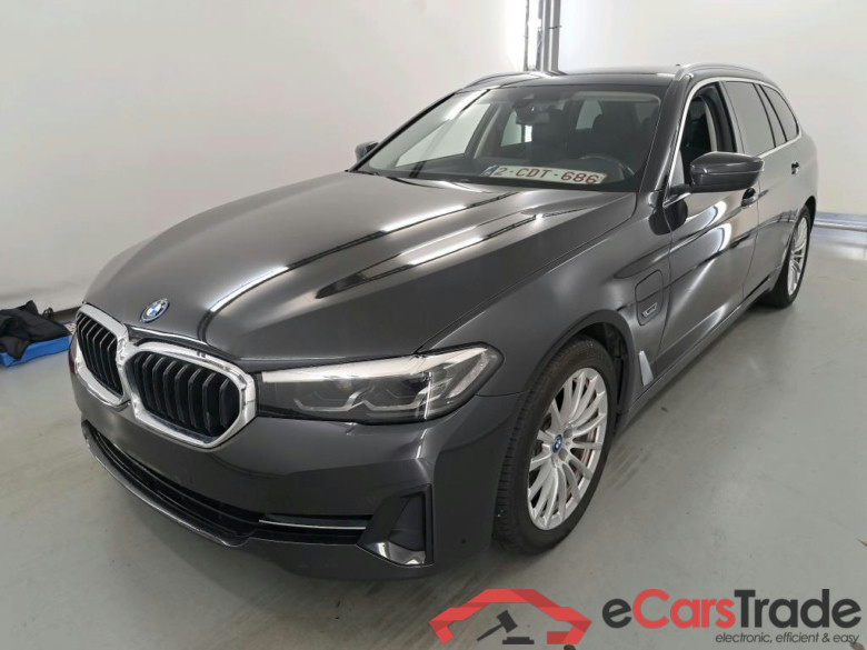 BMW 5 SERIES TOURING 2.0 530E TOURING AUTO #1