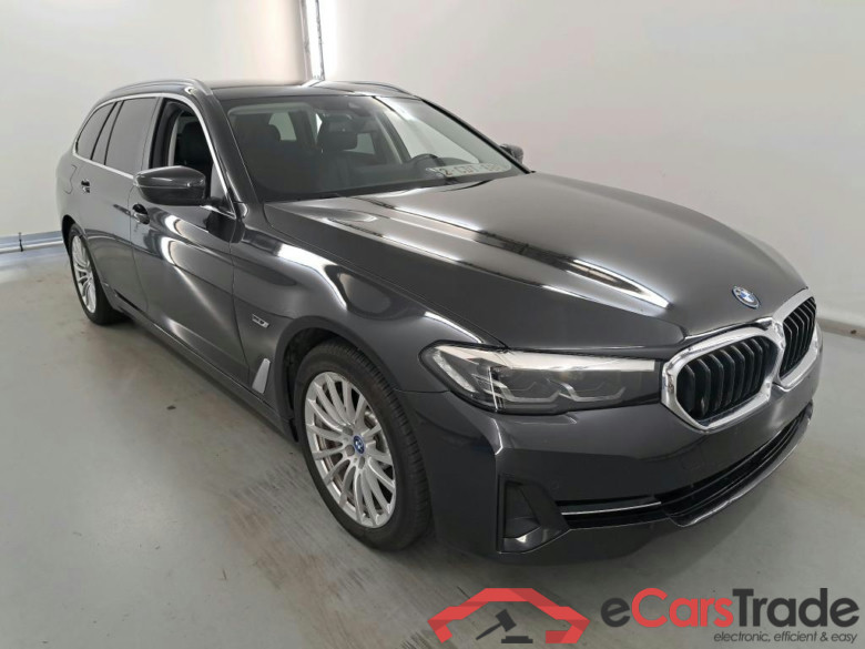 BMW 5 SERIES TOURING 2.0 530E TOURING AUTO #2