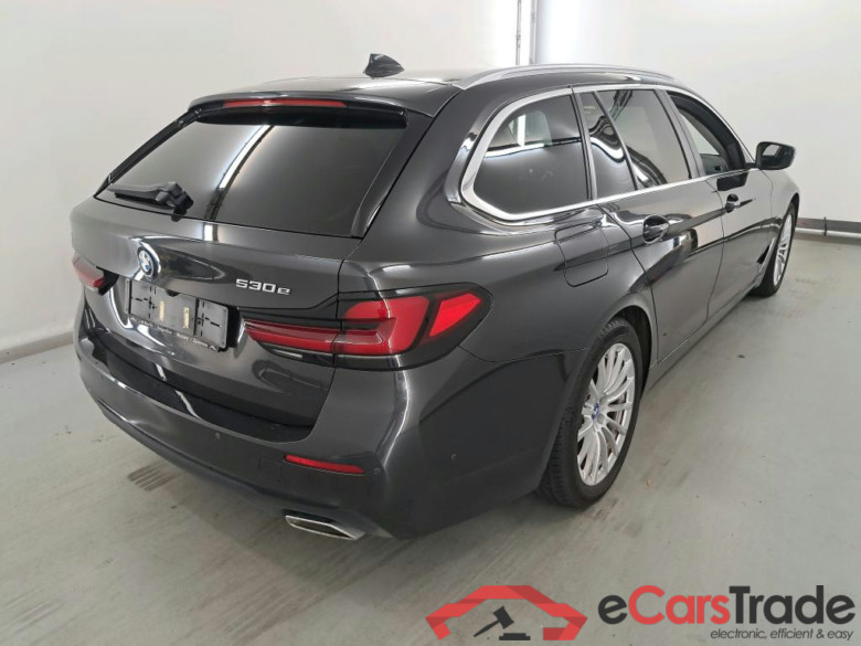 BMW 5 SERIES TOURING 2.0 530E TOURING AUTO #4