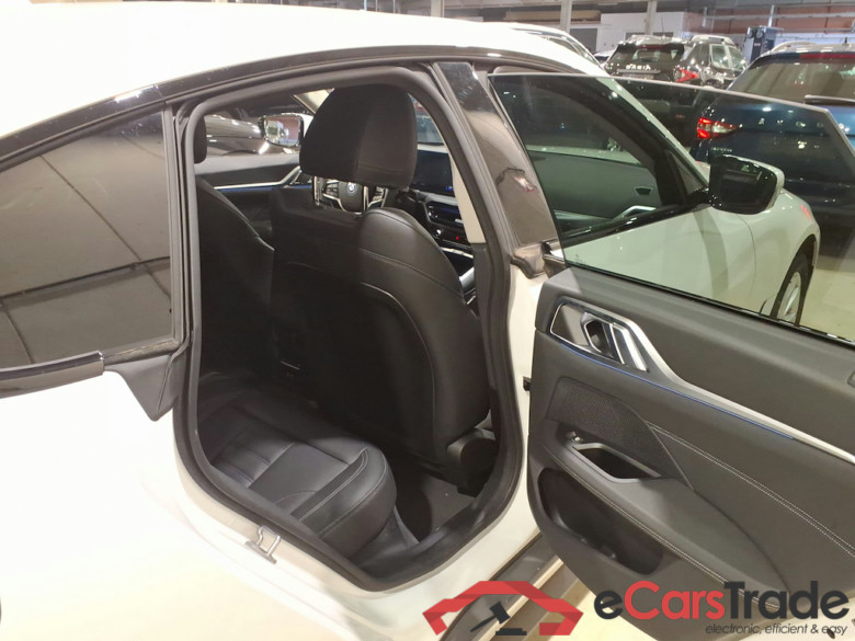 BMW I4 BEV EDRIVE40 GRAN COUPE #5